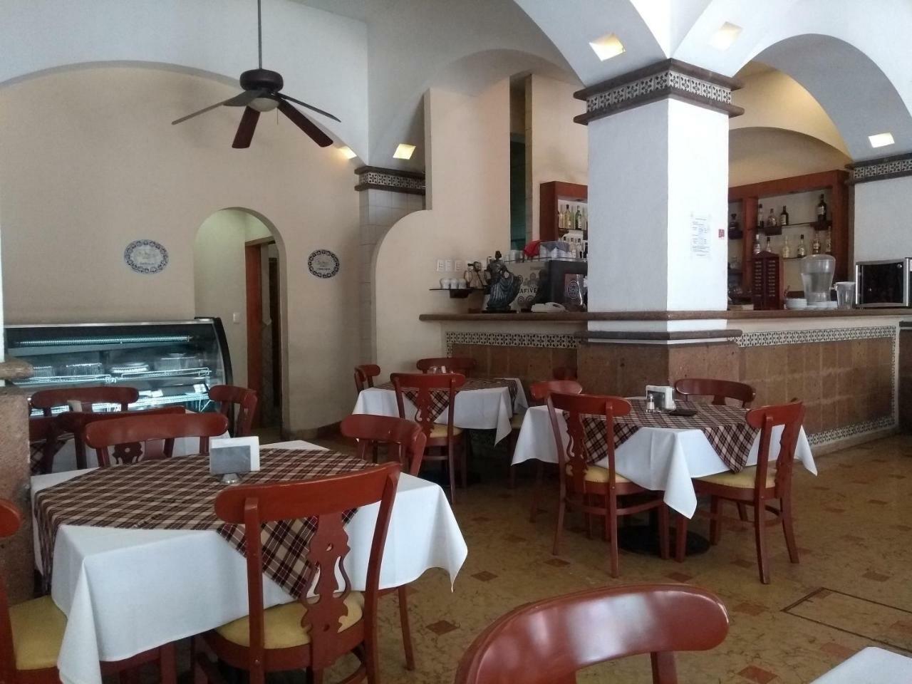 Hotel Virreynal Córdoba エクステリア 写真