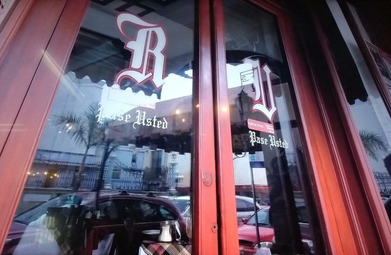 Hotel Virreynal Córdoba エクステリア 写真