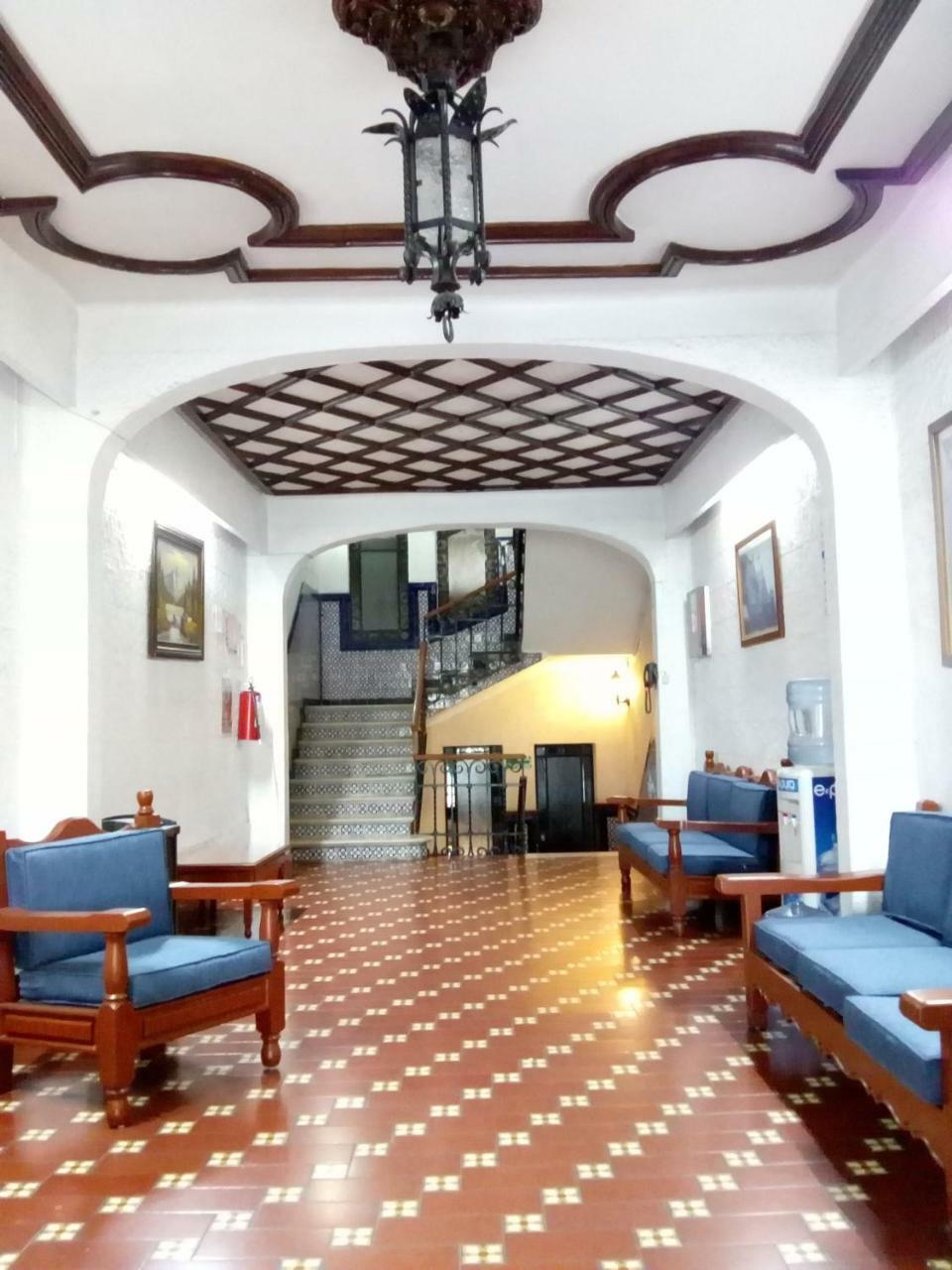 Hotel Virreynal Córdoba エクステリア 写真