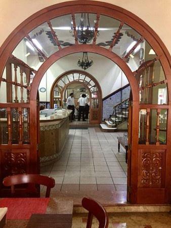 Hotel Virreynal Córdoba エクステリア 写真
