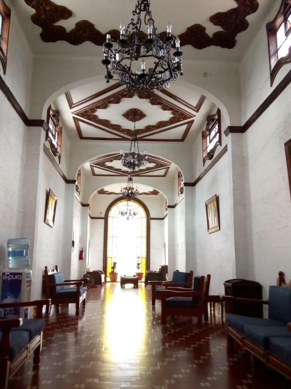 Hotel Virreynal Córdoba エクステリア 写真