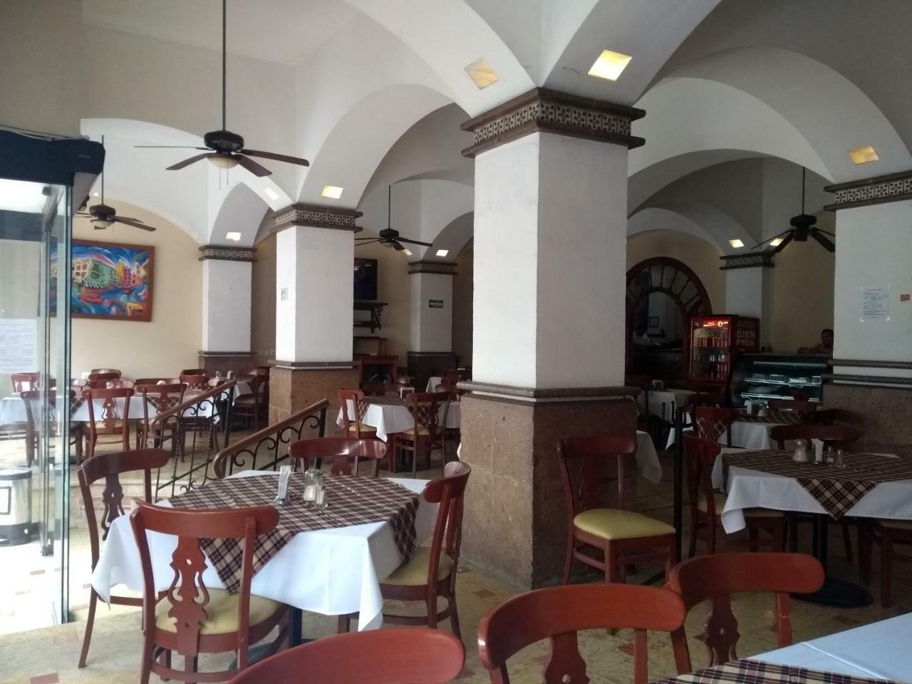 Hotel Virreynal Córdoba エクステリア 写真