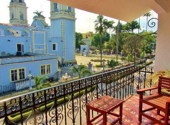 Hotel Virreynal Córdoba エクステリア 写真