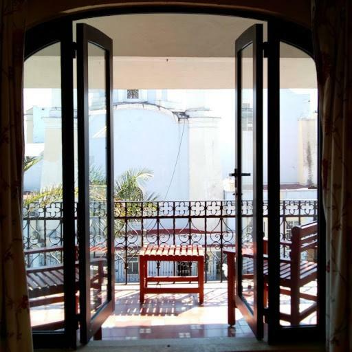 Hotel Virreynal Córdoba エクステリア 写真