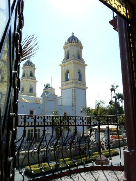 Hotel Virreynal Córdoba エクステリア 写真