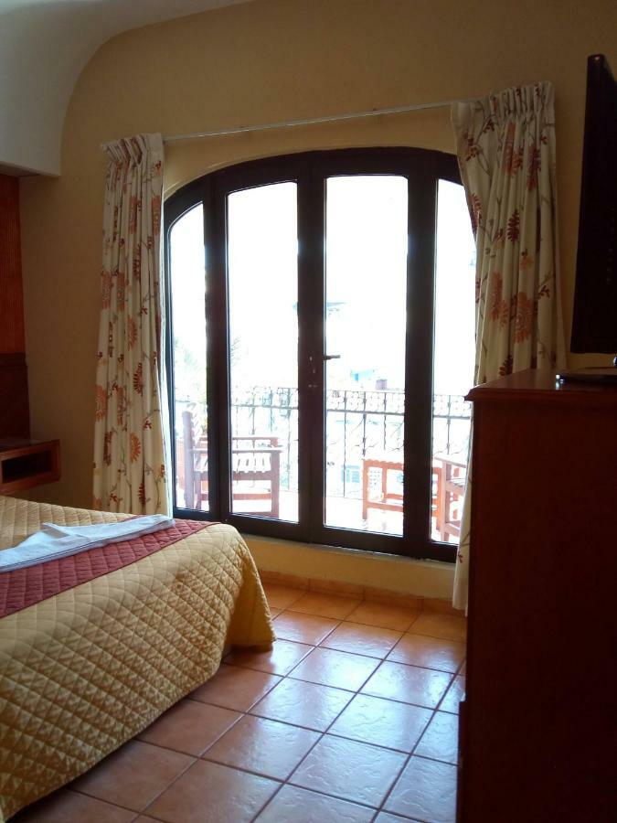 Hotel Virreynal Córdoba エクステリア 写真