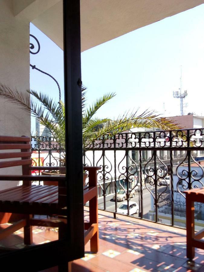 Hotel Virreynal Córdoba エクステリア 写真