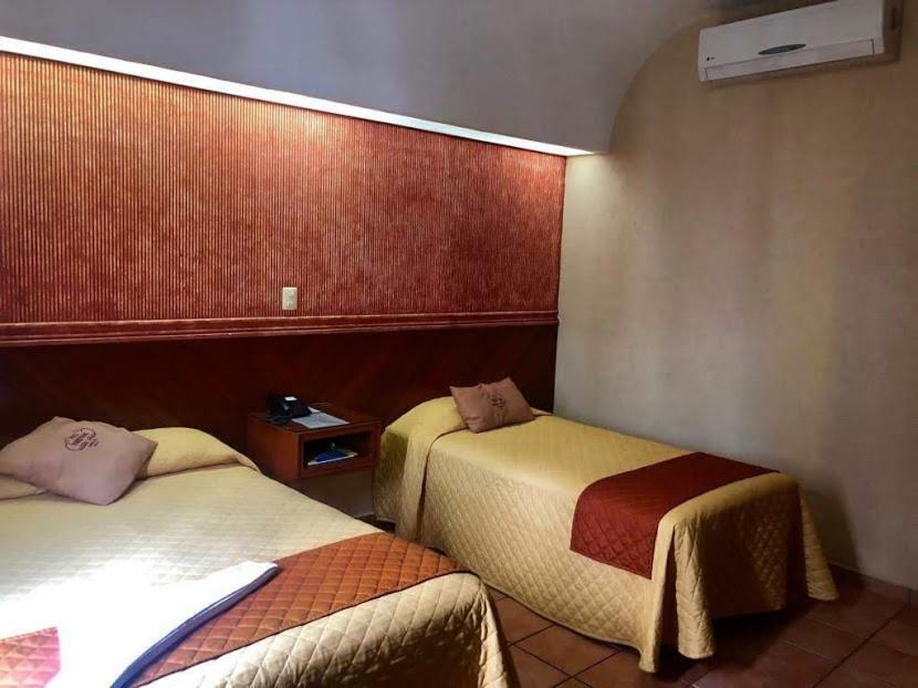 Hotel Virreynal Córdoba エクステリア 写真